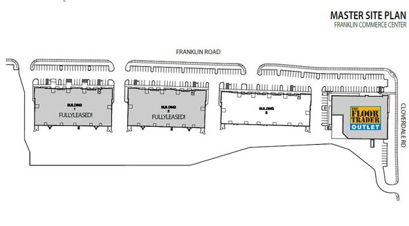 Franklin Commerce Center - Building Three: 12323-12343 W. Franklin Road, Boise, ID 83709